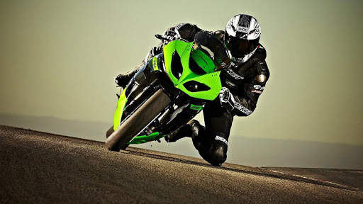 Real Bike Racing Wallpaper screenshot 8