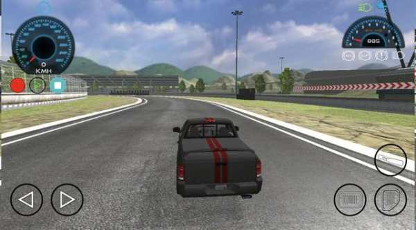 Ram Car Race Drift Simulator screenshot 2