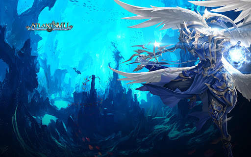 World of Atlantis screenshot 1
