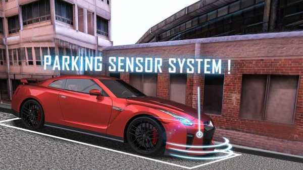Car Parking New Advance Game 2018 screenshot 3