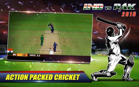 India vs Pakistan 2017 Game скриншот 14