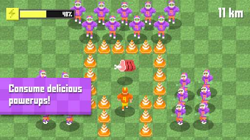 Zombie Football screenshot 7