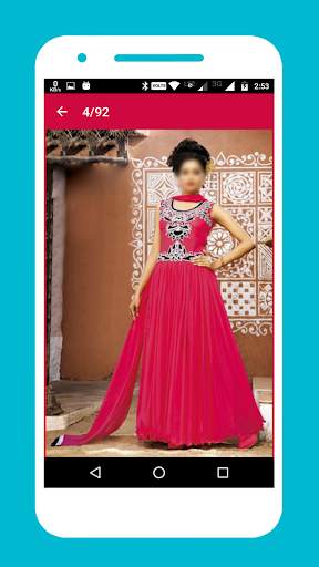 New Gown Design 2018 screenshot 5