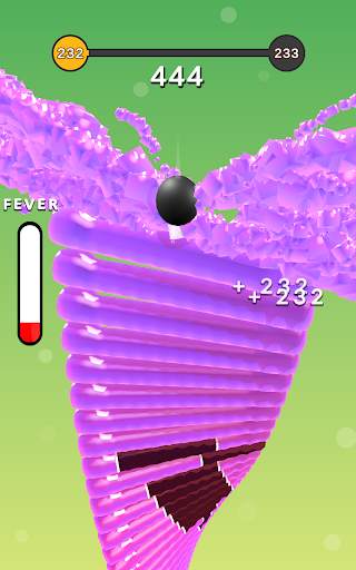 Jelly Stack Ball - Crush Blast screenshot 7