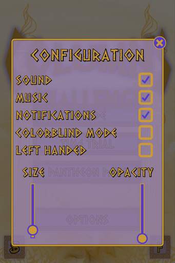 Jewels Columns (match 3) screenshot 2