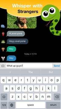 Adult Chat screenshot 1