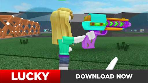 Lucky block mods for roblox screenshot 4