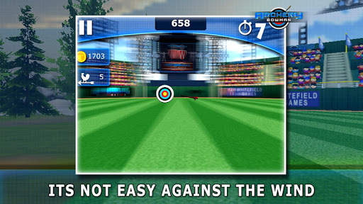 Archery 3D - Bowman screenshot 5