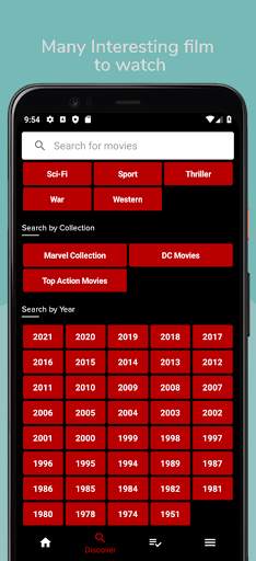 HD Movies Online - Free Watch Movies screenshot 3