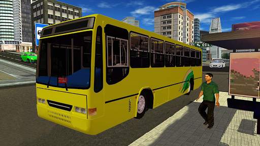 Real Bus Simulator 3d 2019 screenshot 2