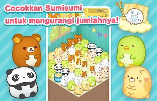 Gim Puzzle Intuitif: SUMISUMI screenshot 15
