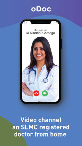 oDoc - Video Consultations screenshot 3