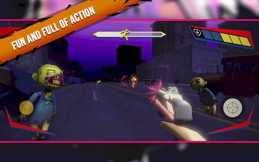 Cyber Zombies: Missions - Multiplayer Survival screenshot 9