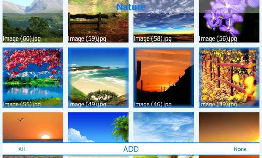 MyVid 3 تصوير الشاشة