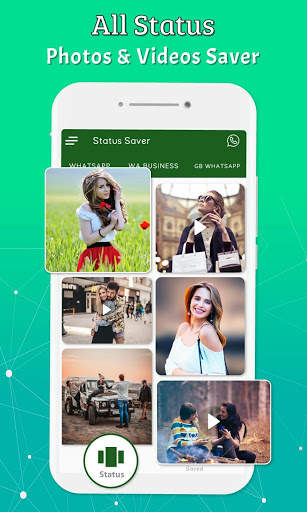 Status Downloader For Whatsapp screenshot 1