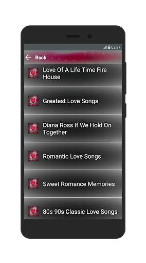 1980 Love Songs screenshot 2