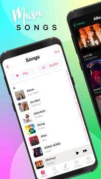 iTunes Music: Free Music App, Stream Music screenshot 3