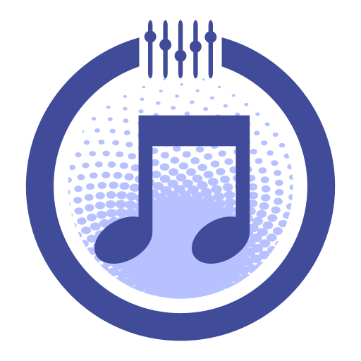 Equa Player (multi equalizer music player) icon