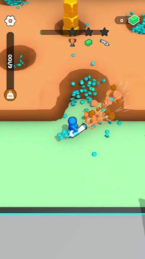 Astro Miner screenshot 1
