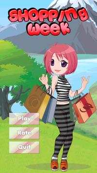 Fashion Shopping Dress Up Game screenshot 1