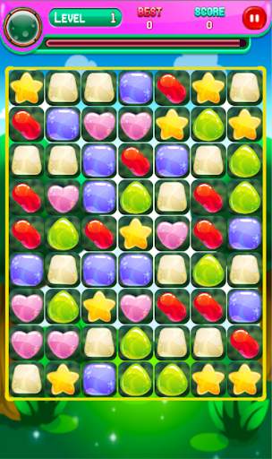 Candy Garden Match Blast screenshot 2
