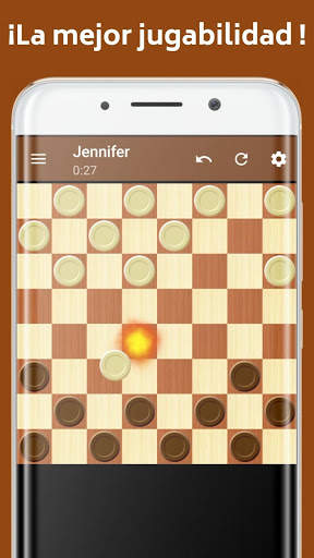 Damas - Checkers screenshot 3
