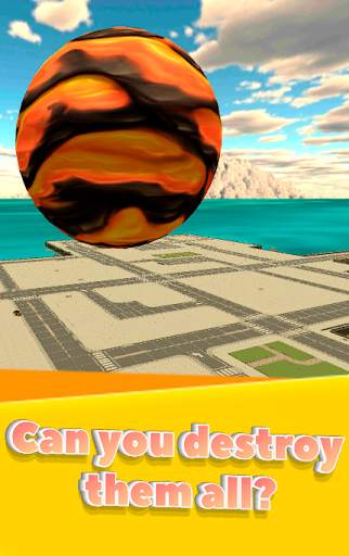 World Eater.io - Offline game.Eat up the world screenshot 7