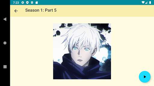 Jujutsu Kaisen Trivia screenshot 6