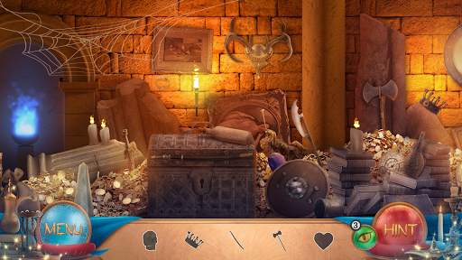 Aladdin - Hidden Objects Games screenshot 2