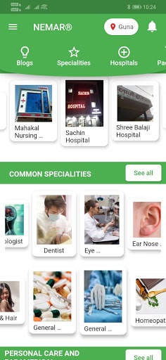 NEMAR Healthcare- Consult Free Doctor & Live Video screenshot 8