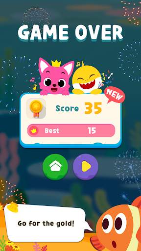 Baby Shark UP : Go Higher, Bro screenshot 6