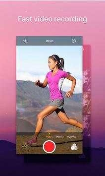 iCamera – Camera Selfie OS 10 screenshot 4