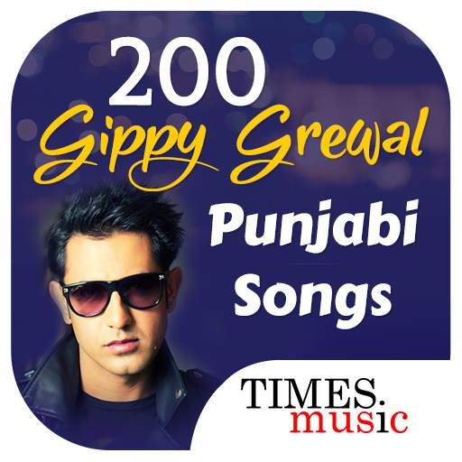 200 Gippy Grewal Punjabi Songs 1.0.0.2