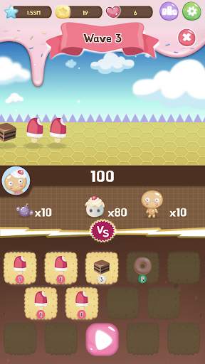SweetFly : Offline Idle Merge Game screenshot 1