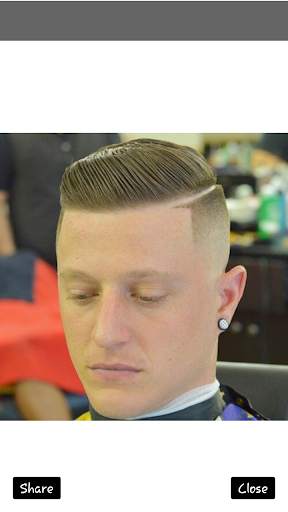 Latest Men Hair Styles screenshot 6