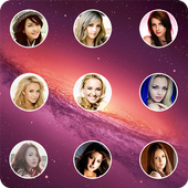 photo keypad lockscreen icon