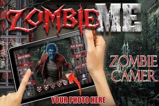 Zombie Camera screenshot 2