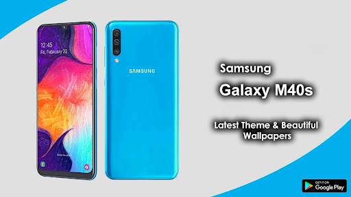 Galaxy m40 s | Theme for Galaxy M40 s & launcher screenshot 5
