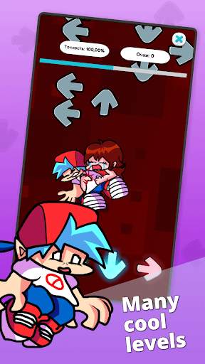 fnf boyfriend mod screenshot 2