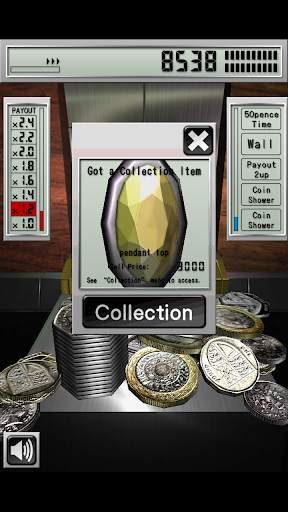 MONEY PUSHER GBP 13 تصوير الشاشة