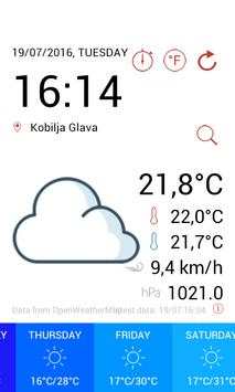 weather news screenshot 1