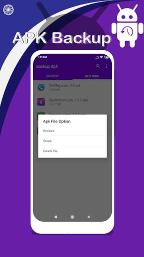 Backup Apk - Uninstall App screenshot 2