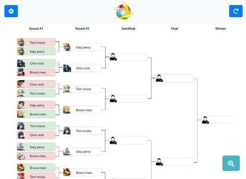 Tournament For Super Smash screenshot 14