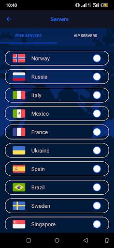 Ultimate 5G VPN: Secure VPN screenshot 4