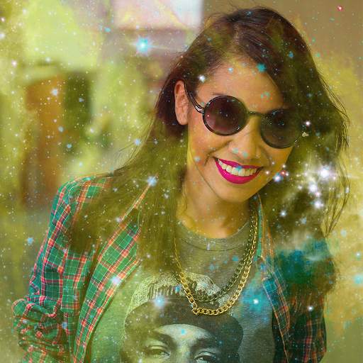 Galaxy Overlay Photo Effects screenshot 4