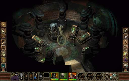 Planescape: Torment: Enhanced Edition screenshot 15