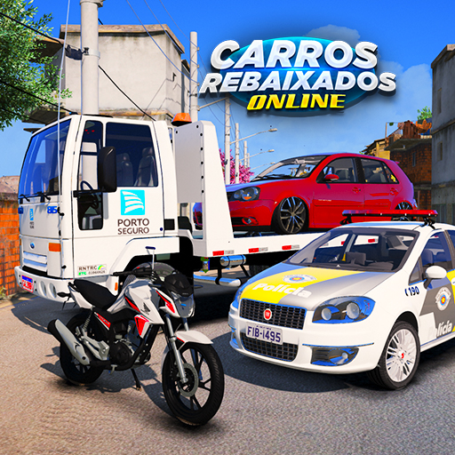Carros Rebaixados Online - News icon