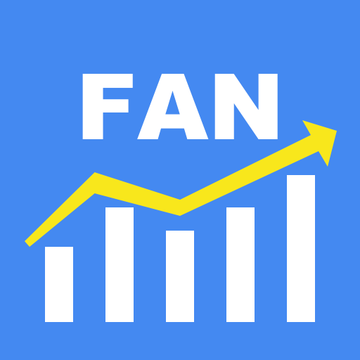 FanAds - Audience Network reporting иконка
