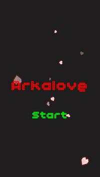 Arkalove! screenshot 1