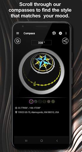 DS Compass скриншот 5